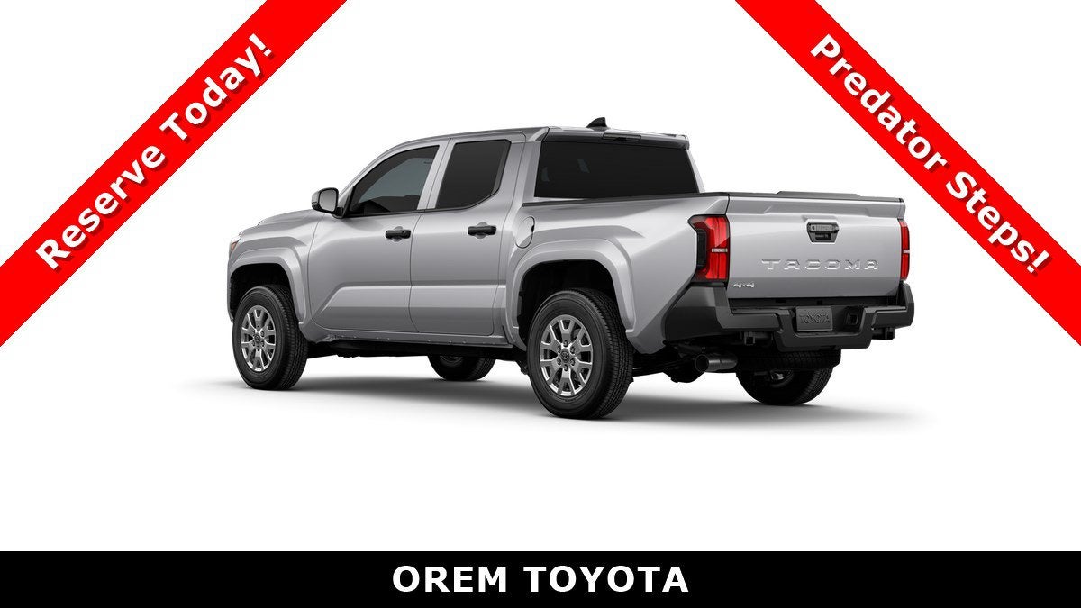 2026 Toyota Tacoma SR