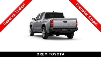 2026 Toyota Tacoma SR