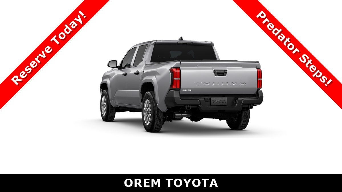 2026 Toyota Tacoma SR