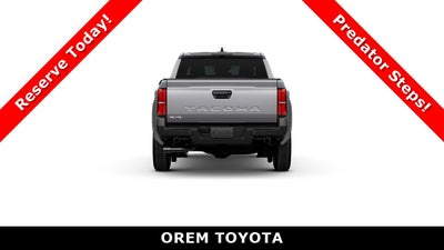 2026 Toyota Tacoma SR