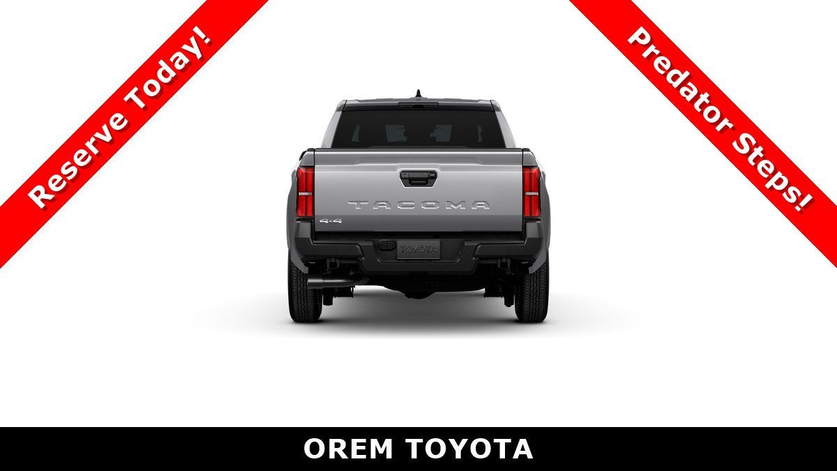 2026 Toyota Tacoma SR