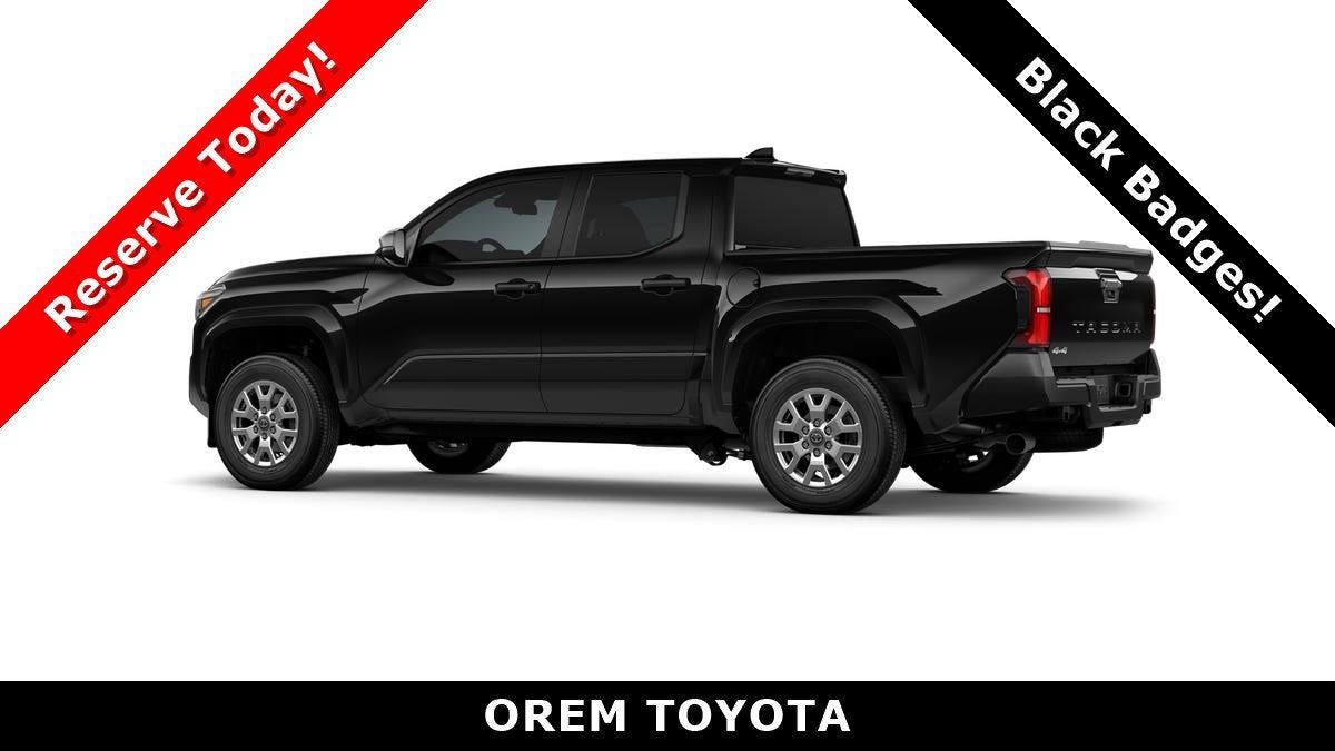 2026 Toyota Tacoma SR