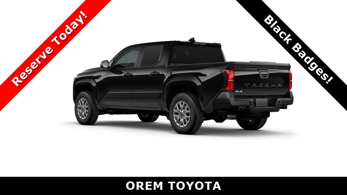 2026 Toyota Tacoma SR