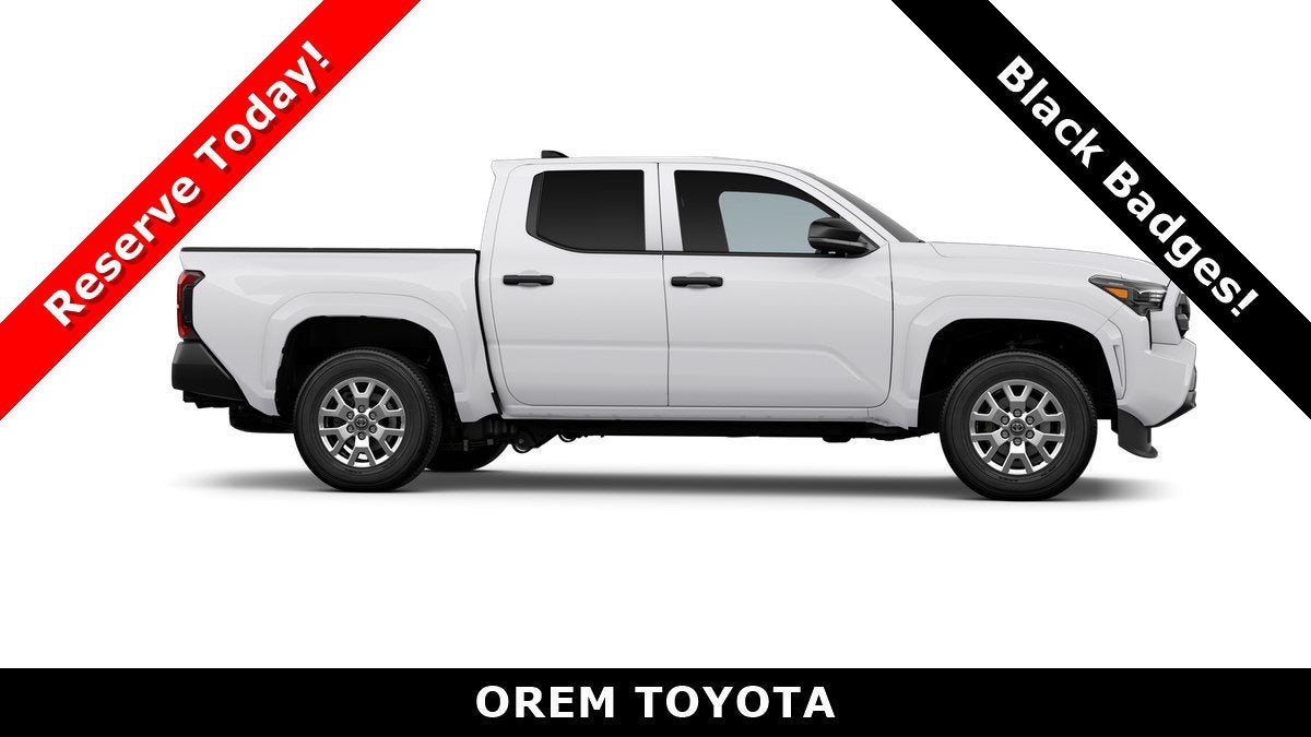 2026 Toyota Tacoma SR