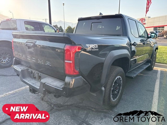 2025 Toyota Tacoma TRD Off Road