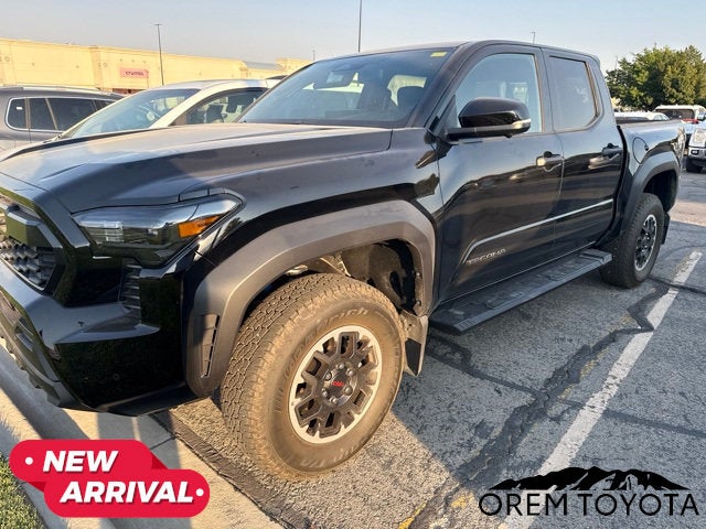 2025 Toyota Tacoma TRD Off Road