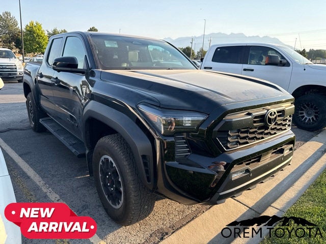 2025 Toyota Tacoma TRD Off Road