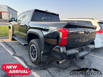 2025 Toyota Tacoma TRD Off Road