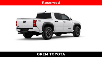 2026 Toyota Tacoma TRD Off-Road