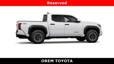 2026 Toyota Tacoma TRD Off-Road