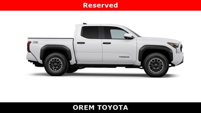 2026 Toyota Tacoma TRD Off-Road