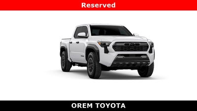 2026 Toyota Tacoma TRD Off-Road