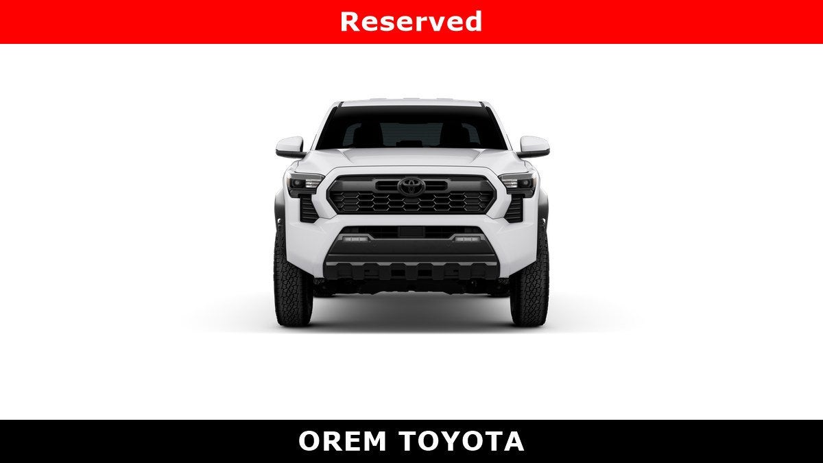 2026 Toyota Tacoma TRD Off-Road