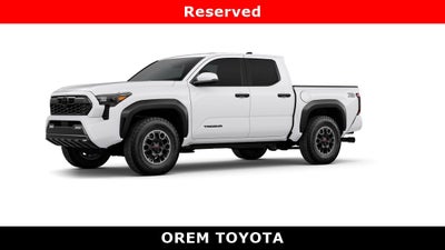 2026 Toyota Tacoma TRD Off-Road