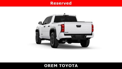 2026 Toyota Tacoma TRD Off-Road