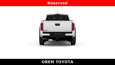 2026 Toyota Tacoma TRD Off-Road