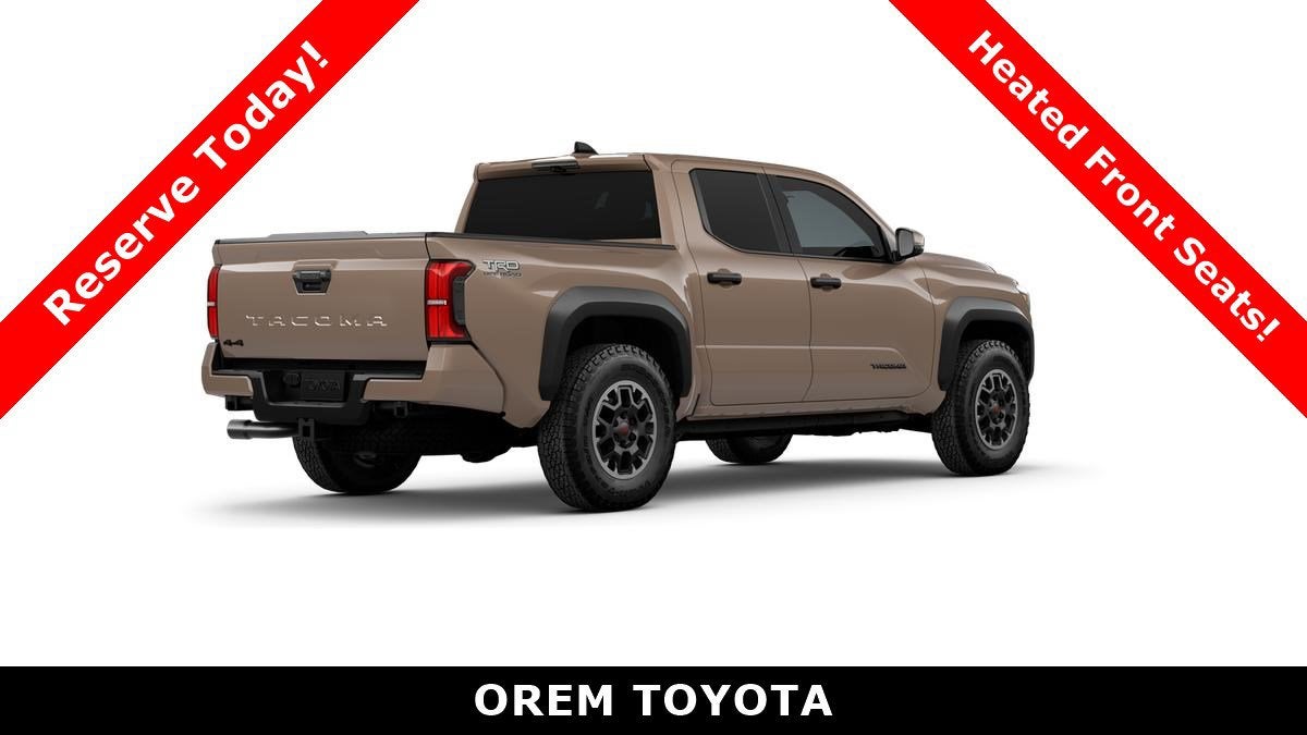 2026 Toyota Tacoma TRD Off-Road