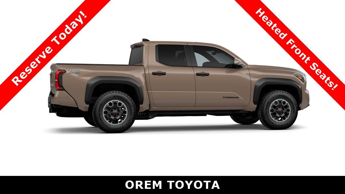 2026 Toyota Tacoma TRD Off-Road