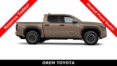2026 Toyota Tacoma TRD Off-Road