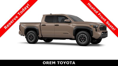 2026 Toyota Tacoma TRD Off-Road