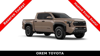2026 Toyota Tacoma TRD Off-Road