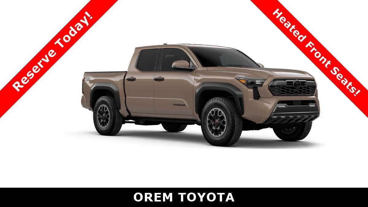 2026 Toyota Tacoma TRD Off-Road