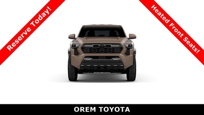 2026 Toyota Tacoma TRD Off-Road