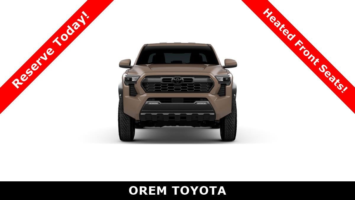 2026 Toyota Tacoma TRD Off-Road