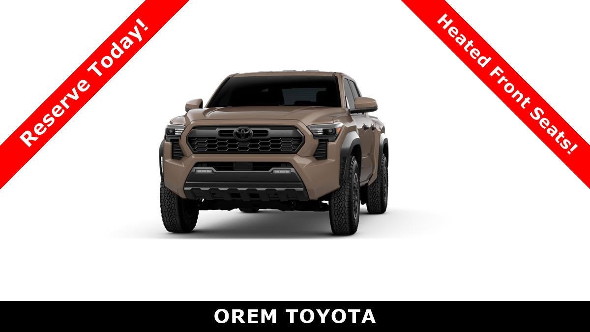 2026 Toyota Tacoma TRD Off-Road