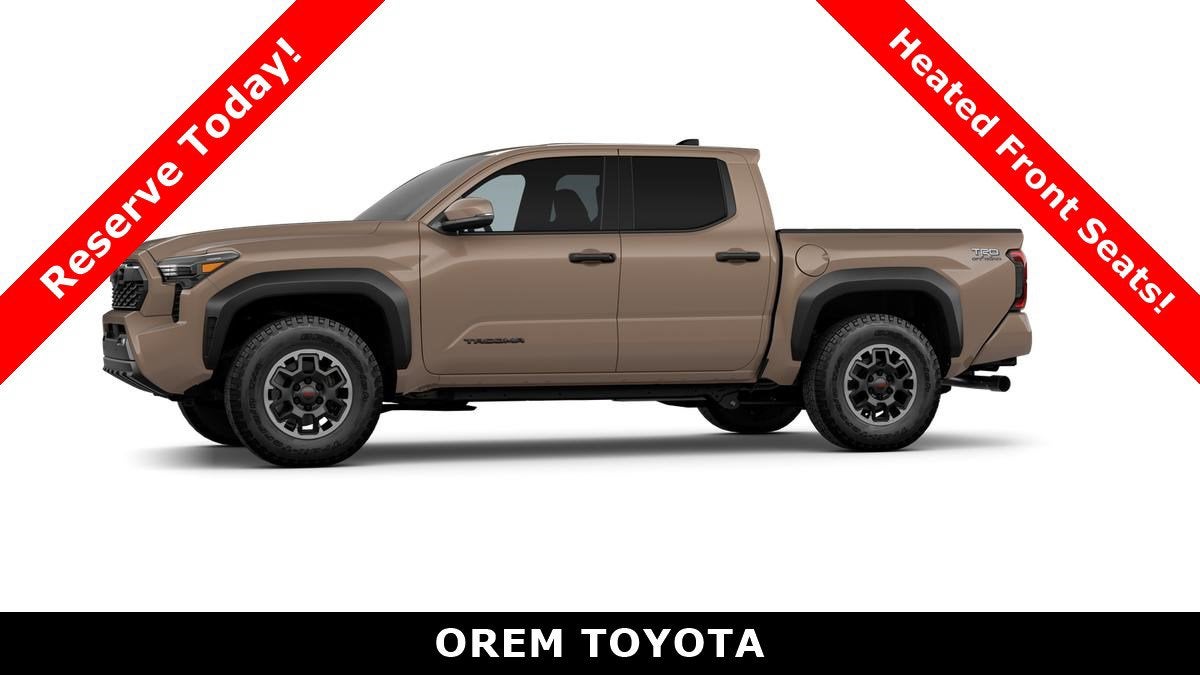 2026 Toyota Tacoma TRD Off-Road