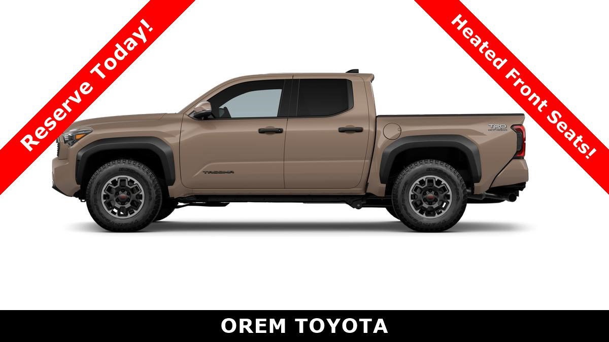 2026 Toyota Tacoma TRD Off-Road