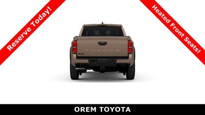 2026 Toyota Tacoma TRD Off-Road