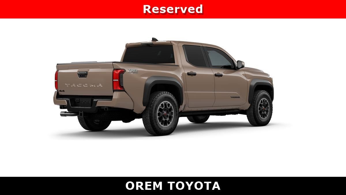2026 Toyota Tacoma TRD Off-Road