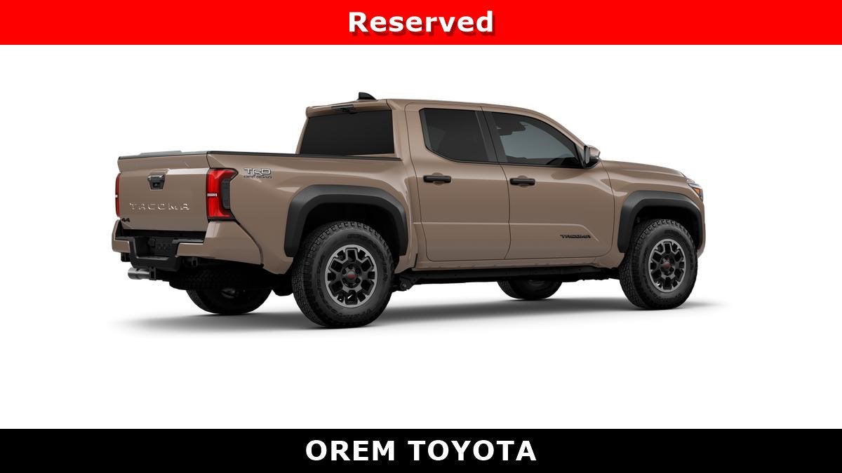 2026 Toyota Tacoma TRD Off-Road