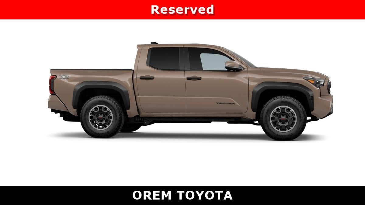 2026 Toyota Tacoma TRD Off-Road