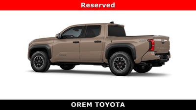 2026 Toyota Tacoma TRD Off-Road