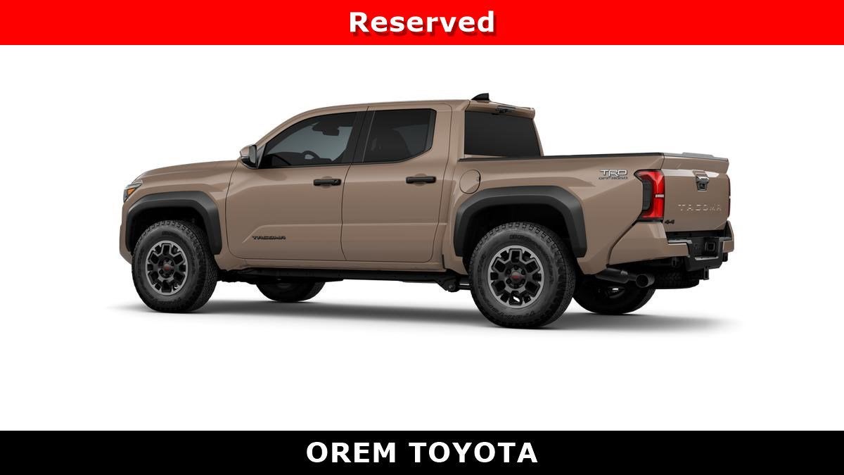 2026 Toyota Tacoma TRD Off-Road
