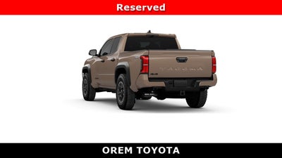 2026 Toyota Tacoma TRD Off-Road