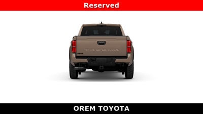 2026 Toyota Tacoma TRD Off-Road