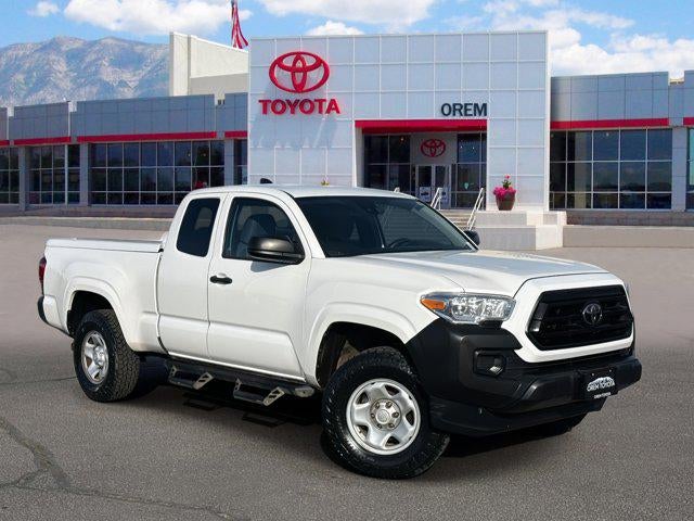 2021 Toyota TACOMA SR SR