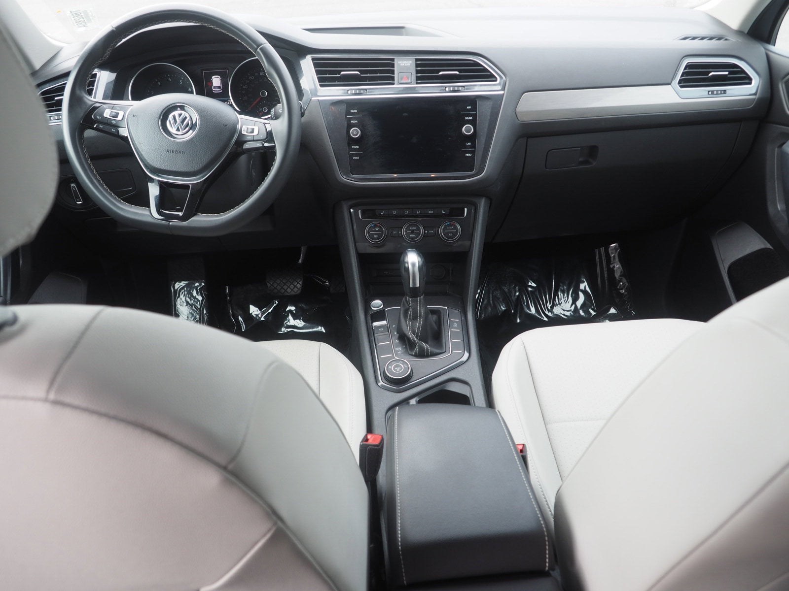 2021 Volkswagen Tiguan SE