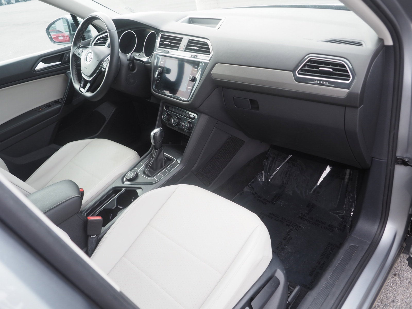 2021 Volkswagen Tiguan SE