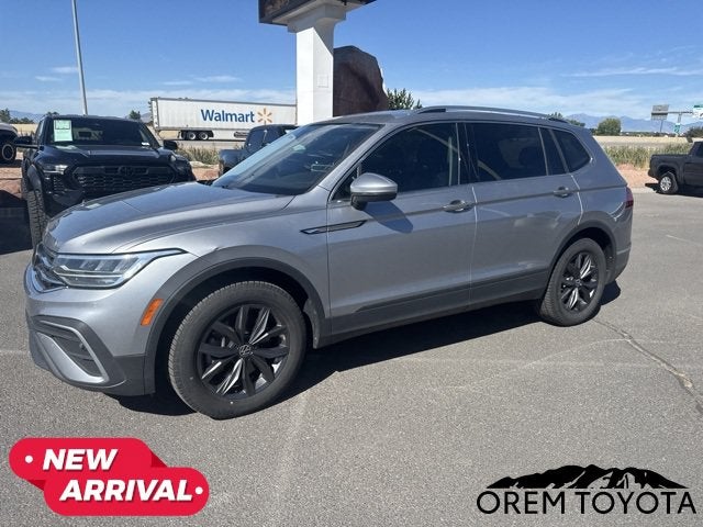 2023 Volkswagen Tiguan SE