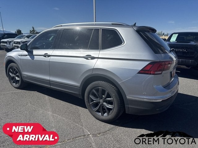 2023 Volkswagen Tiguan SE
