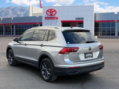 2023 Volkswagen Tiguan SE