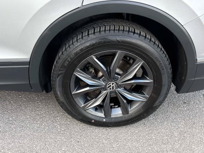 2023 Volkswagen Tiguan SE