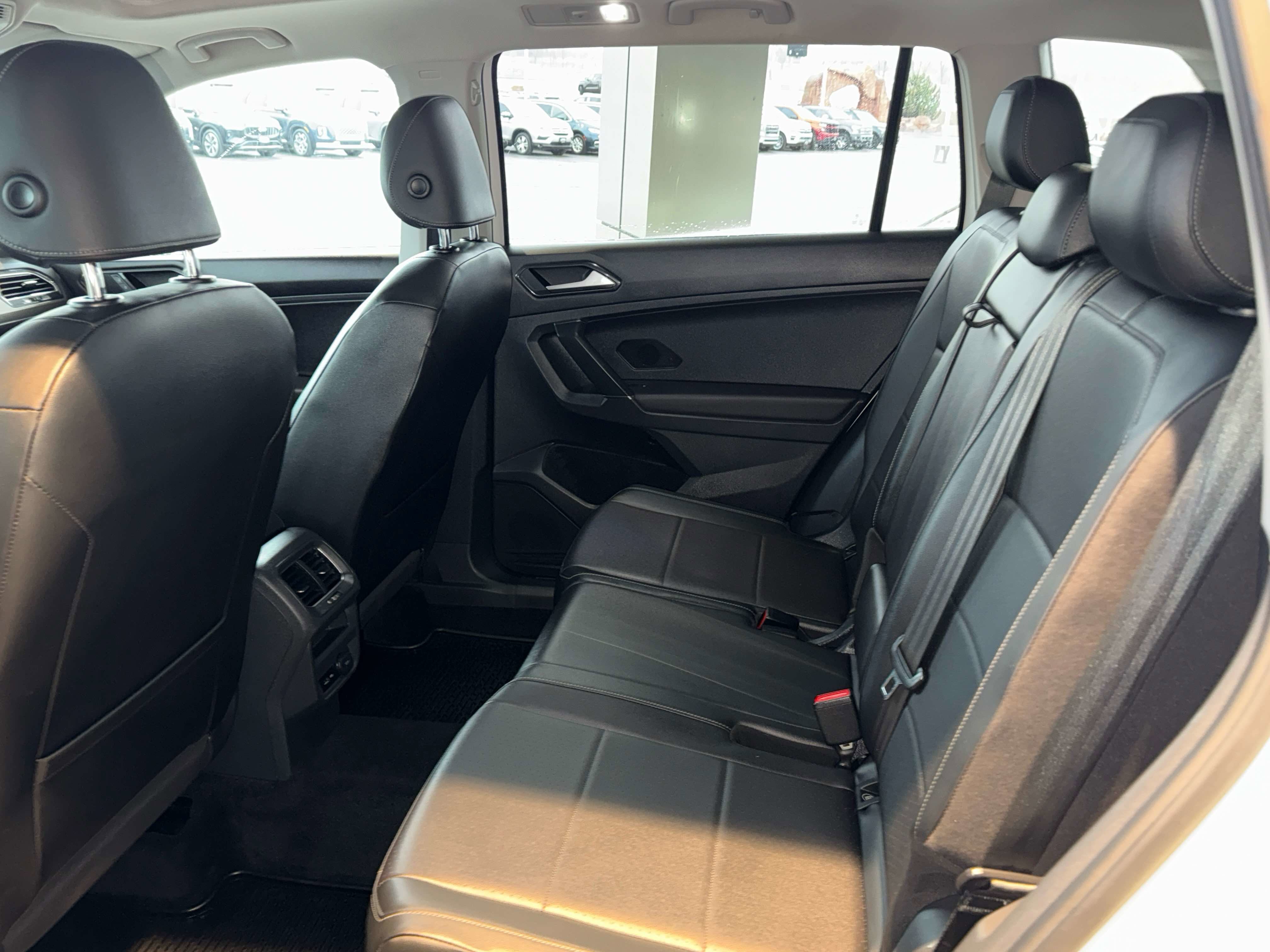 2018 Volkswagen Tiguan SE