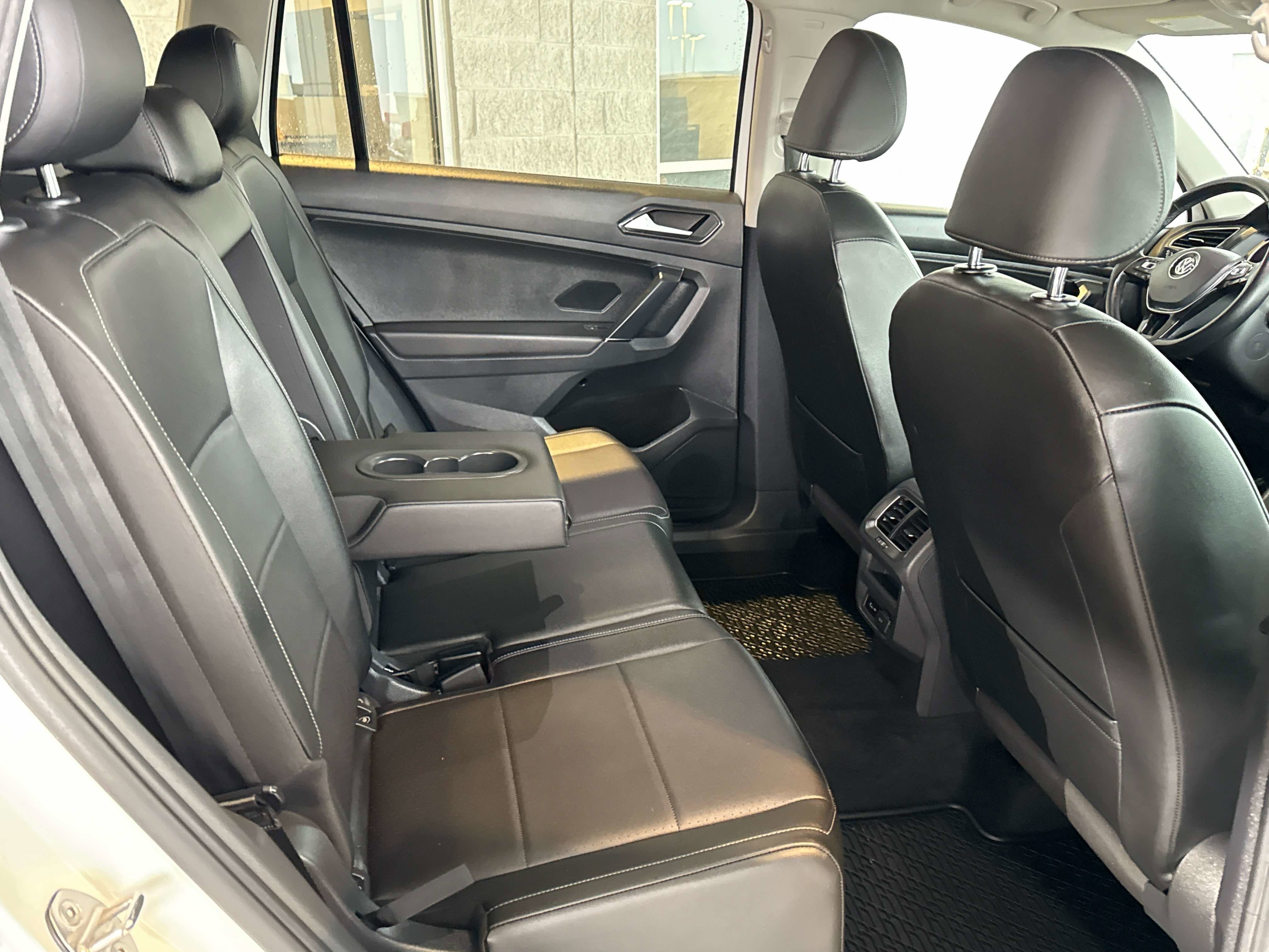 2018 Volkswagen Tiguan SE