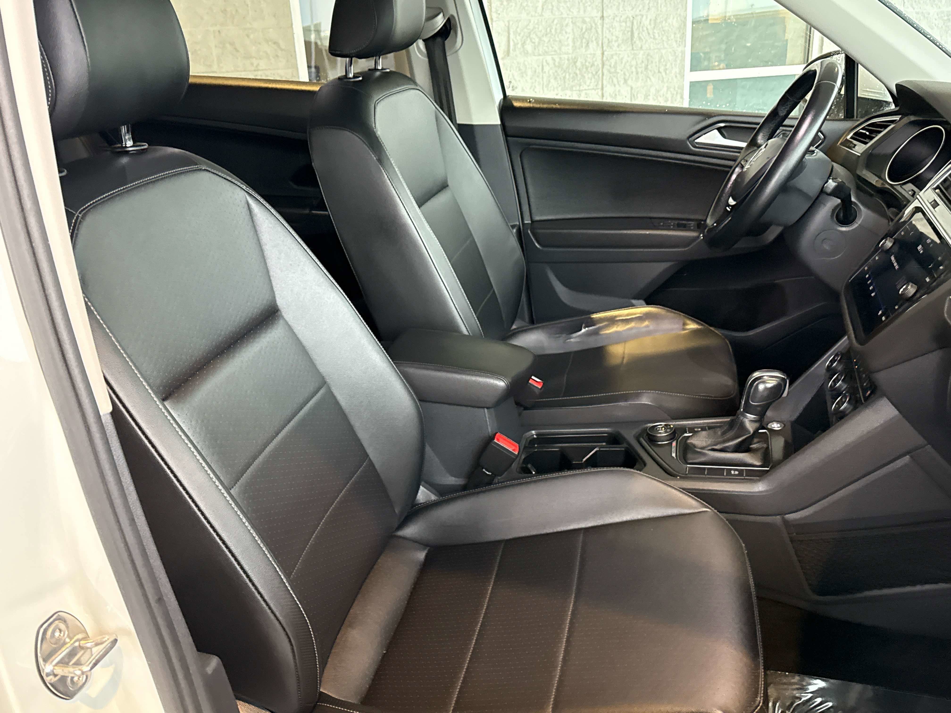 2018 Volkswagen Tiguan SE