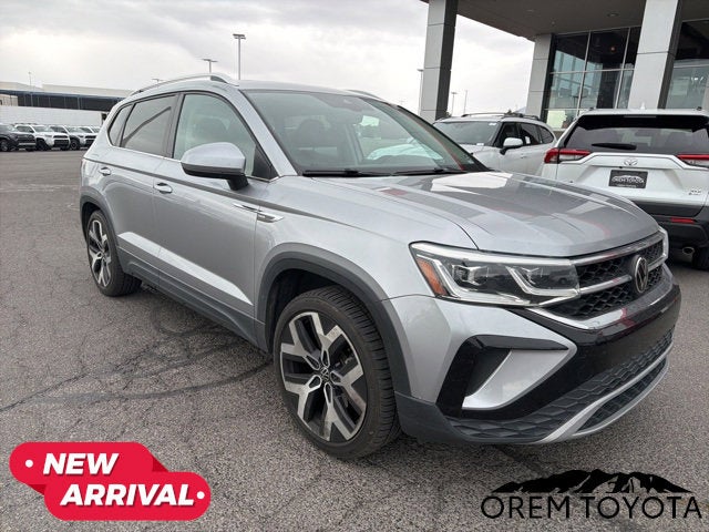 2023 Volkswagen Taos